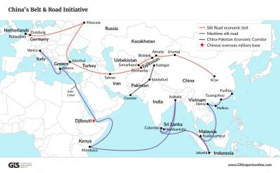 Belt and Road Initiative